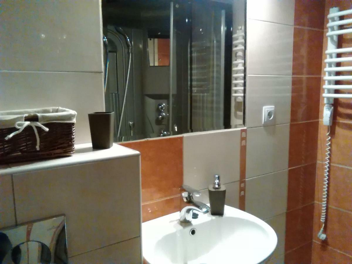 Apartman Beta Podhajska Exterior photo